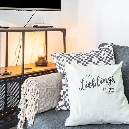 Vollausgestattete Apartment *