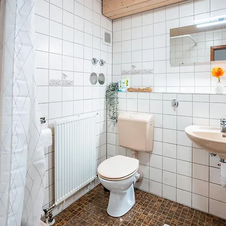 Vollausgestattete Apartment